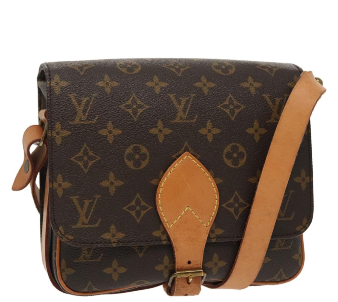 Louis Vuitton Cartouchiere MM