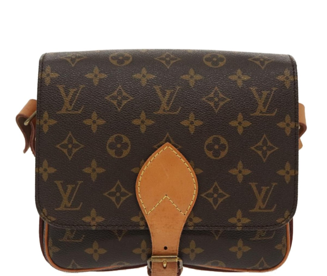 Louis Vuitton Cartouchiere MM