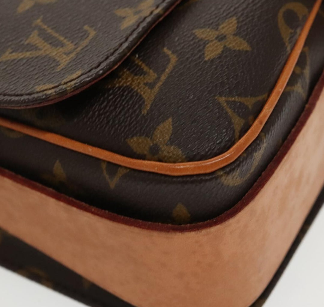 Louis Vuitton Cartouchiere MM