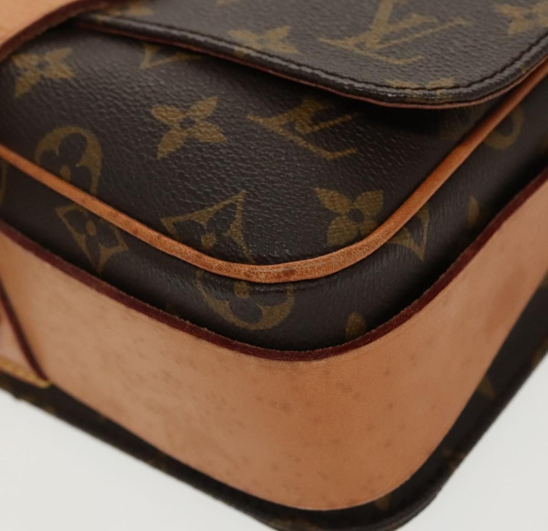 Louis Vuitton Cartouchiere MM