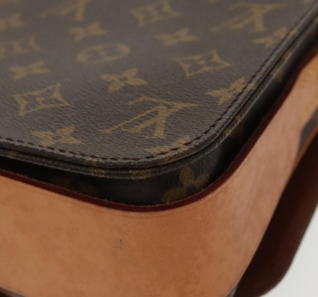 Louis Vuitton Cartouchiere MM