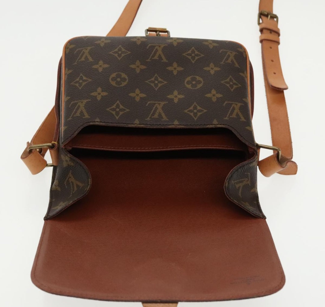 Louis Vuitton Cartouchiere MM