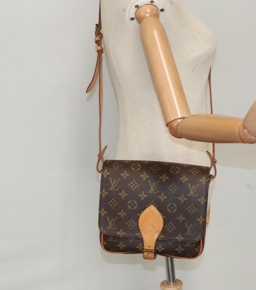 Louis Vuitton Cartouchiere MM