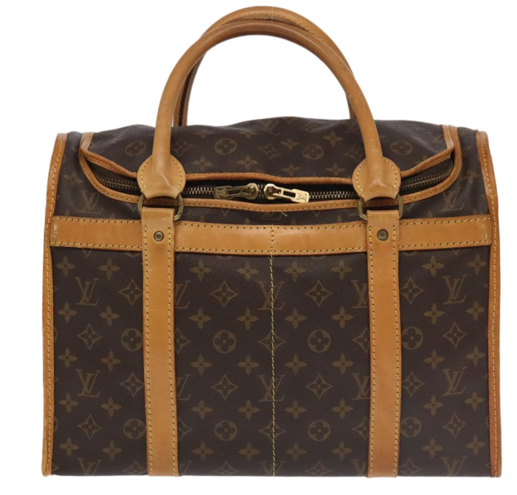 Louis Vuitton Sac Chien/ Pet Carry 40