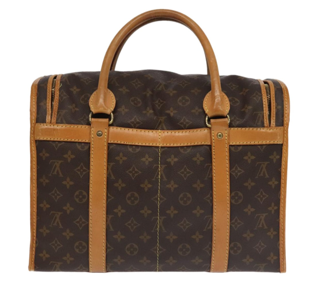 Louis Vuitton Sac Chien/ Pet Carry 40