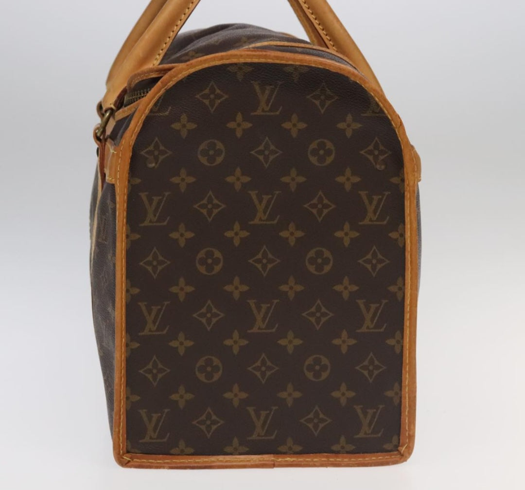 Louis Vuitton Sac Chien/ Pet Carry 40