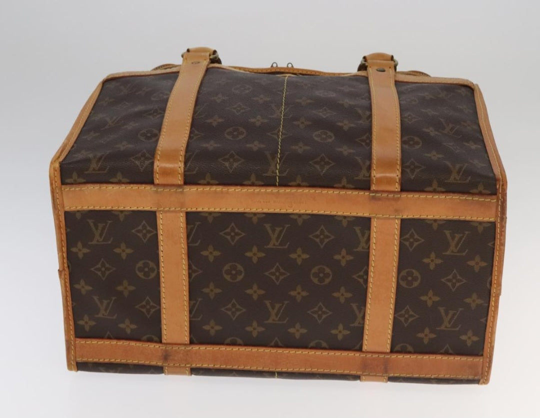 Louis Vuitton Sac Chien/ Pet Carry 40