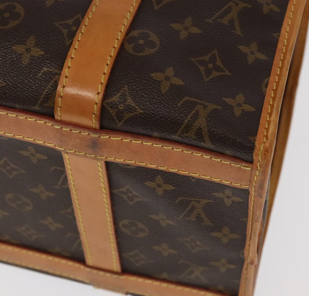 Louis Vuitton Sac Chien/ Pet Carry 40