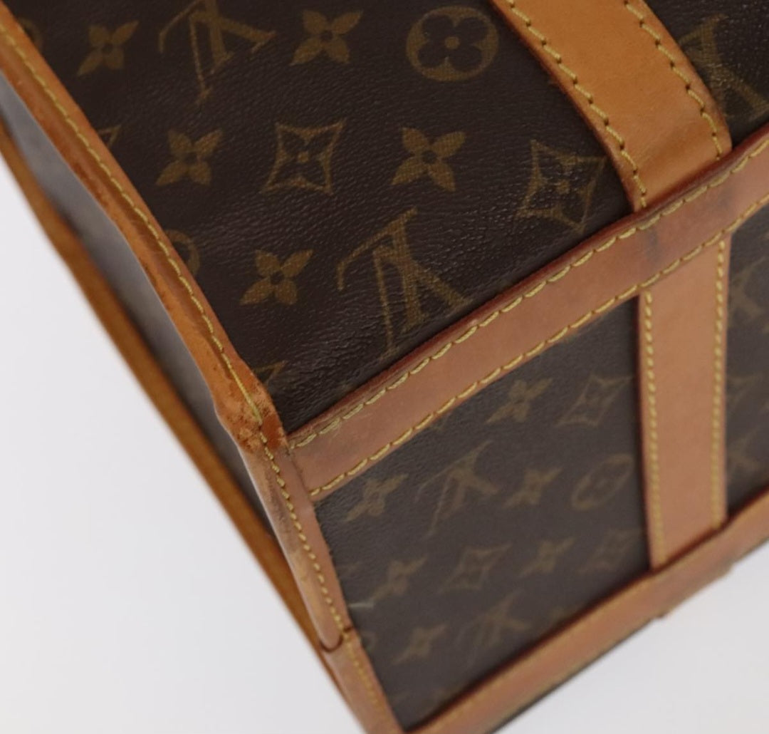 Louis Vuitton Sac Chien/ Pet Carry 40