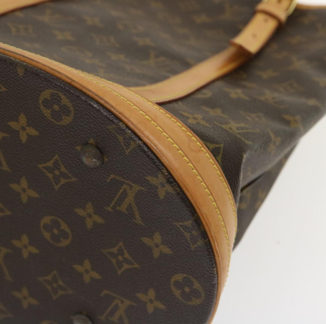 Louis Vuitton Bucket Bag GM