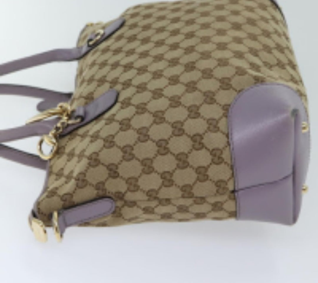 Gucci GG Heart Charm crossbody bag