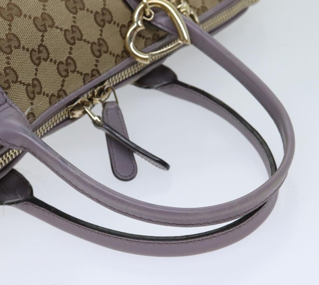 Gucci GG Heart Charm crossbody bag