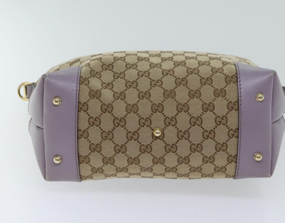 Gucci GG Heart Charm crossbody bag