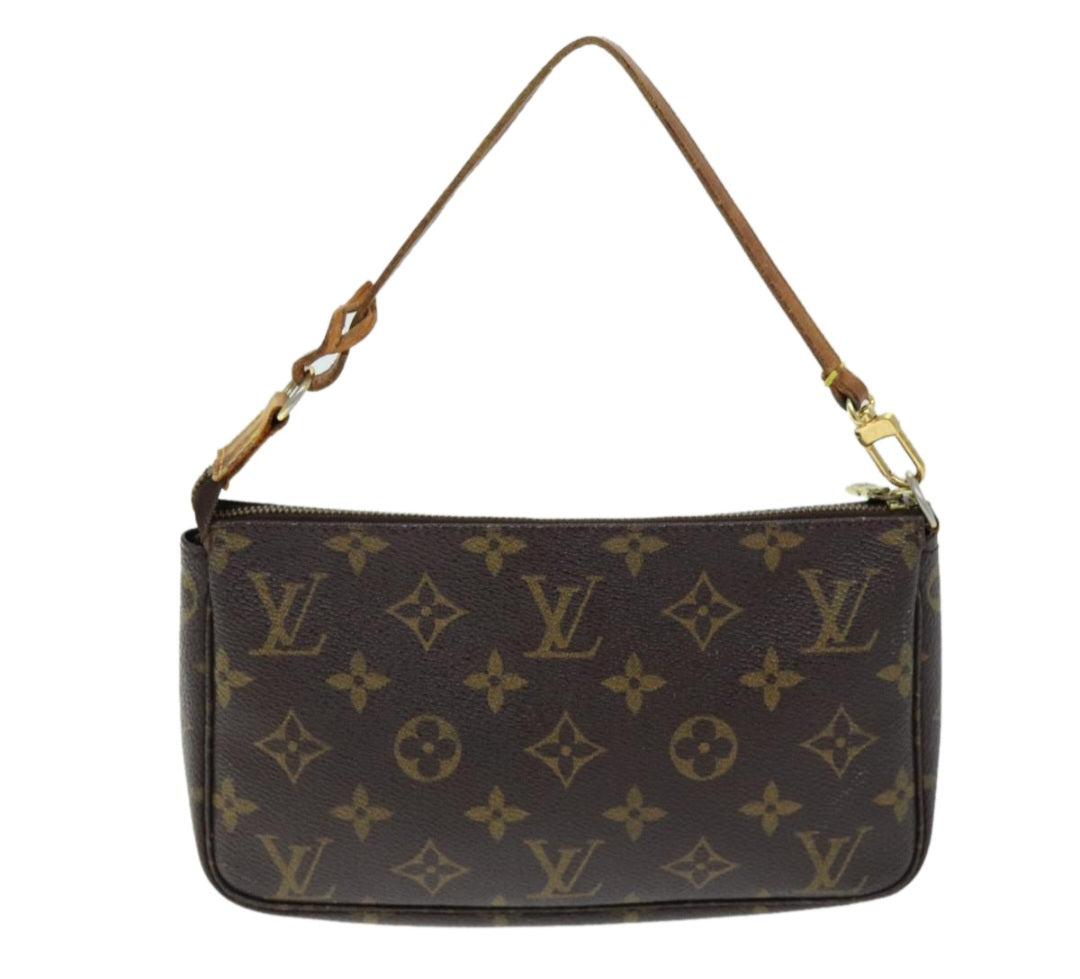 Louis Vuitton Pochette Accessoires Monogram