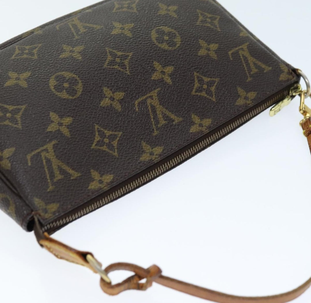 Louis Vuitton Pochette Accessoires Monogram