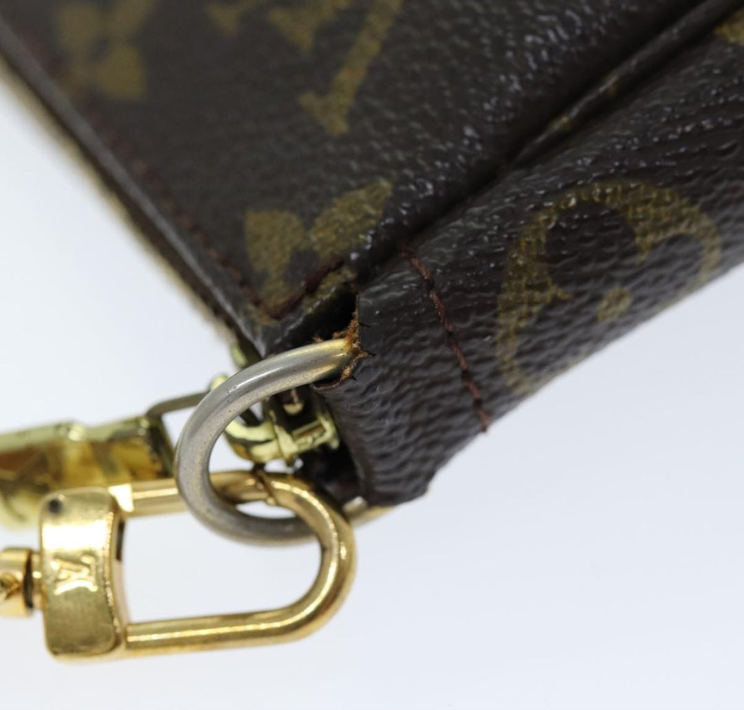 Louis Vuitton Pochette Accessoires Monogram