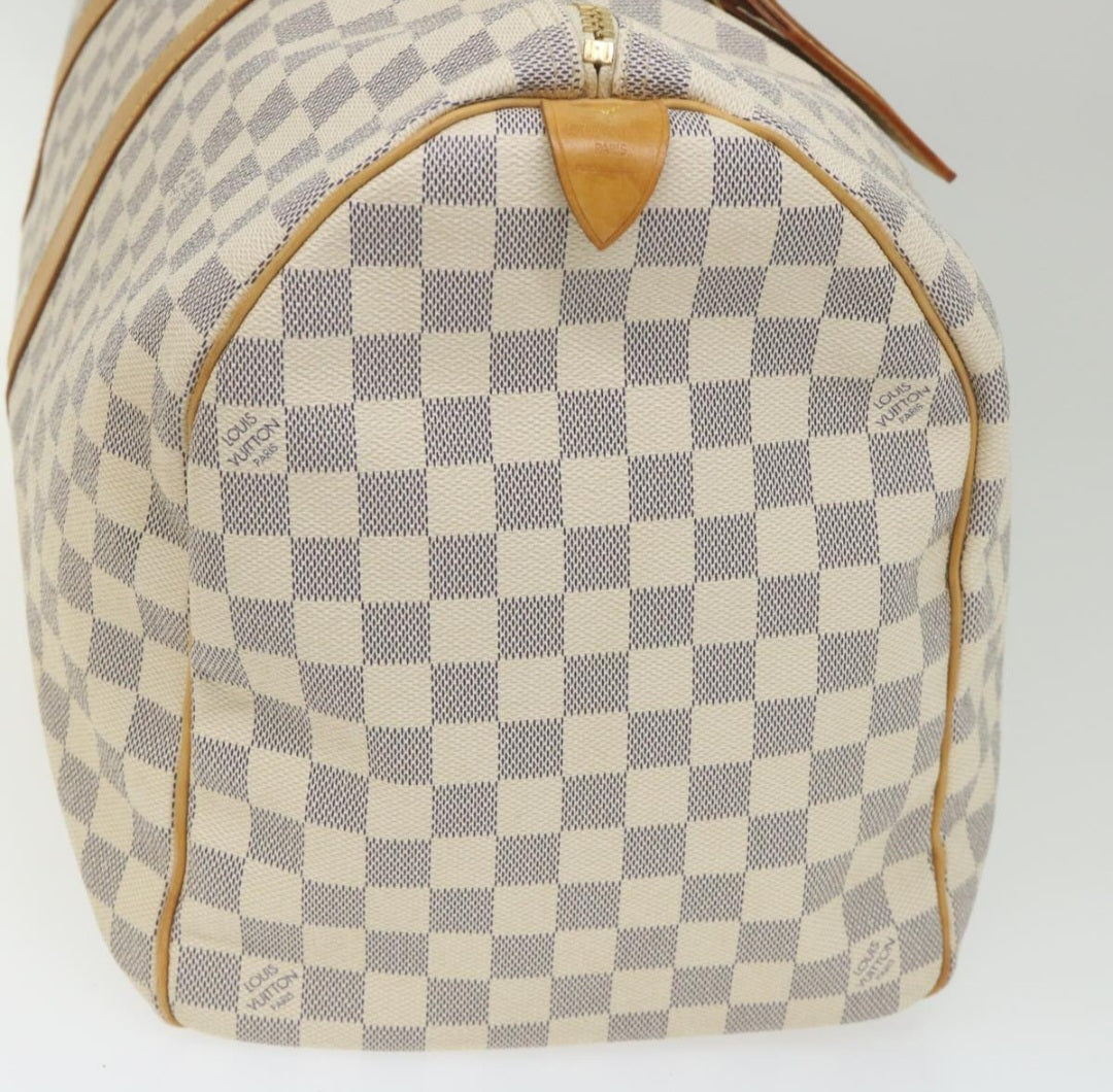 Louis Vuitton Keepall 50 Damier Azur