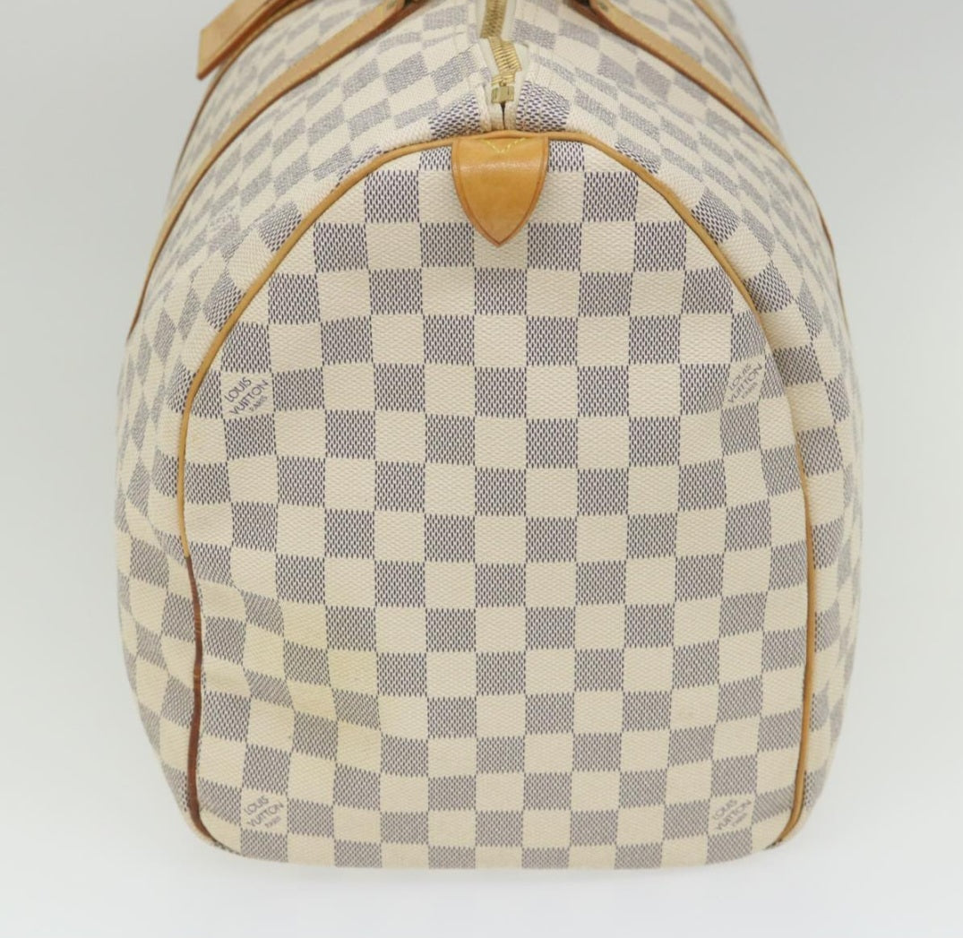 Louis Vuitton Keepall 50 Damier Azur