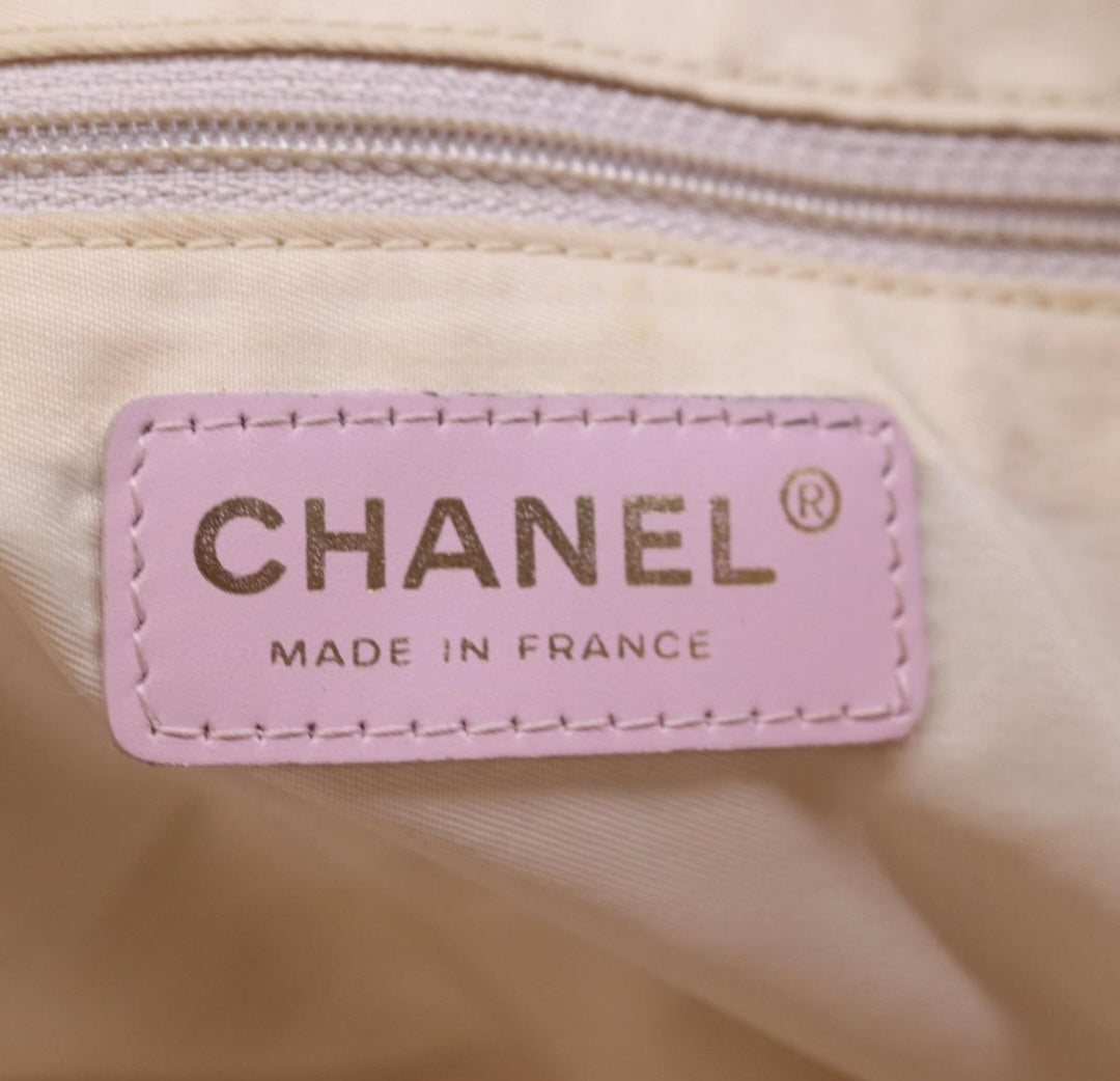 Chanel Travel Line Shouderbag