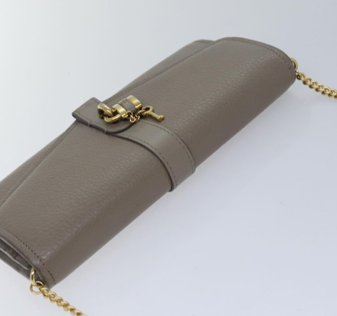 Chloe Aby Wallet on Chain