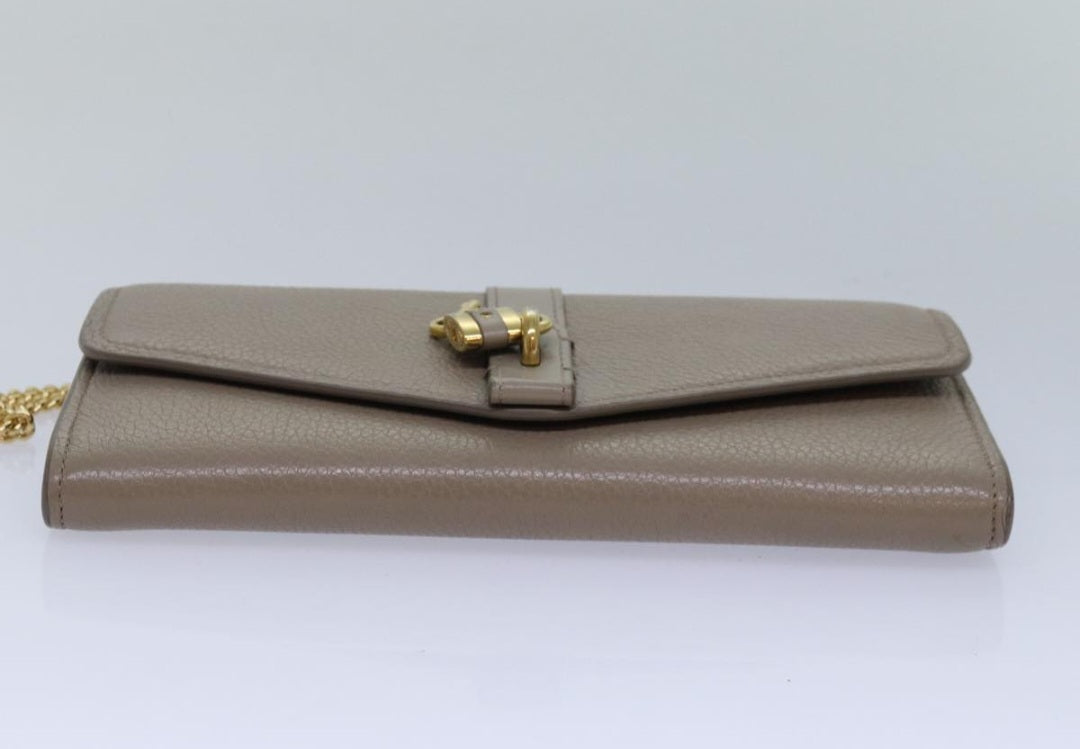 Chloe Aby Wallet on Chain