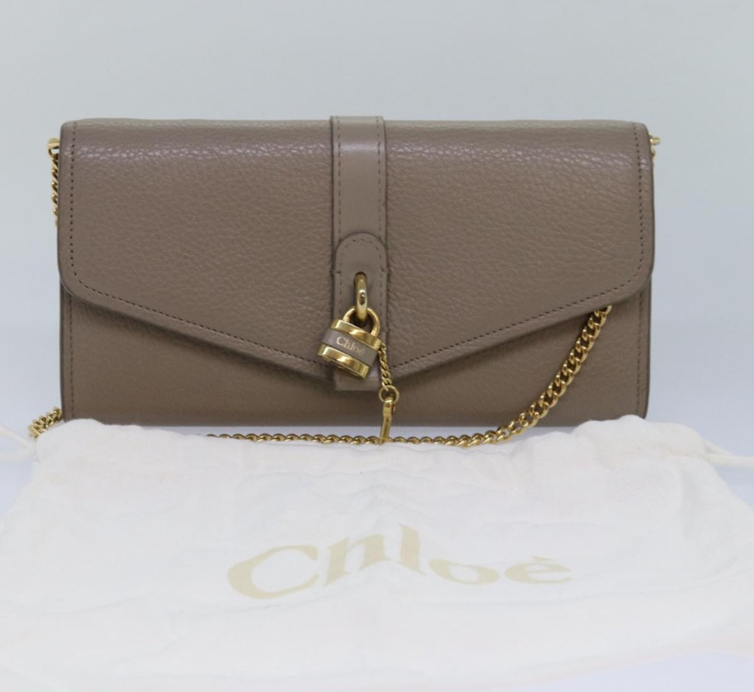 Chloe Aby Wallet on Chain